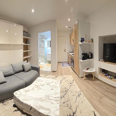 Poisy T2 Terrasse Parking 5 Min D'Annecy Apartment Bagian luar foto