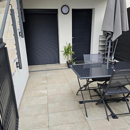 Poisy T2 Terrasse Parking 5 Min D'Annecy Apartment Bagian luar foto