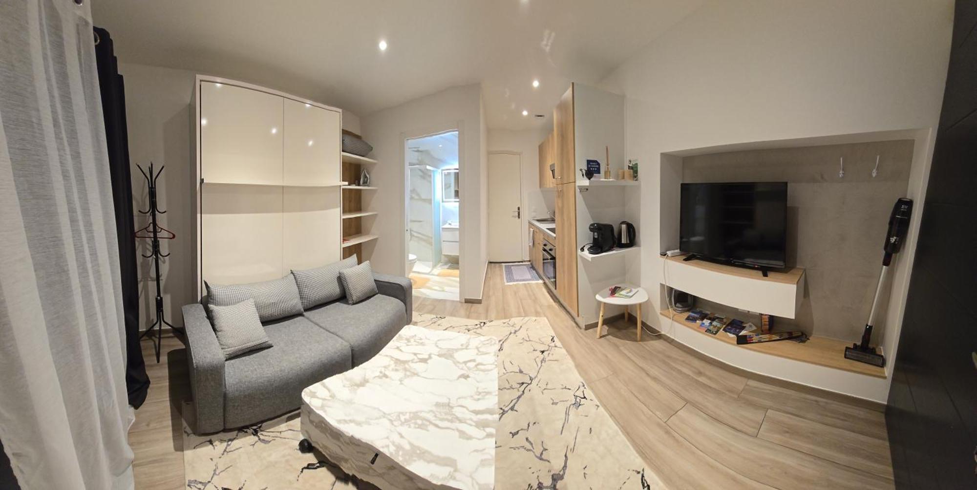 Poisy T2 Terrasse Parking 5 Min D'Annecy Apartment Bagian luar foto