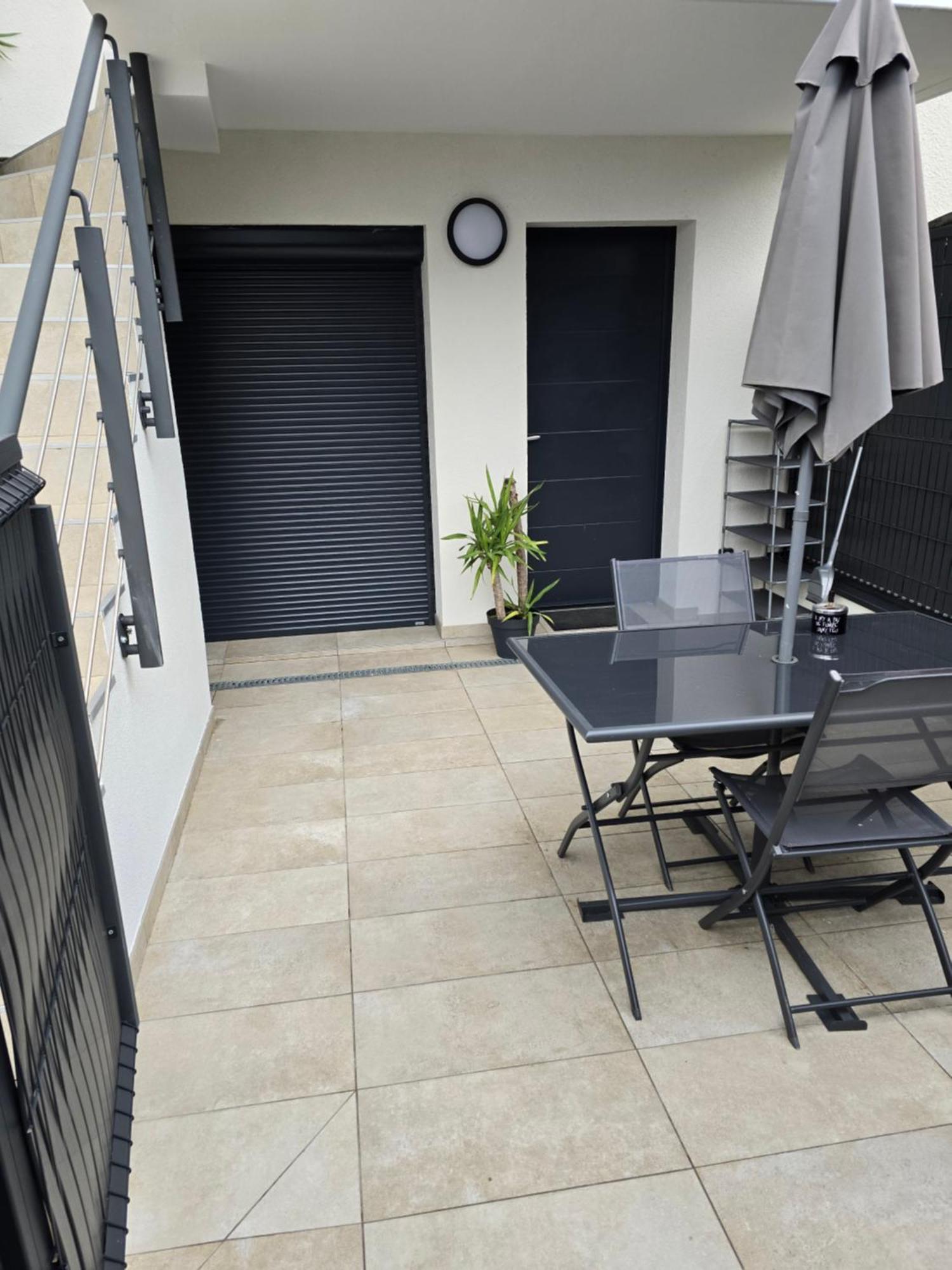 Poisy T2 Terrasse Parking 5 Min D'Annecy Apartment Bagian luar foto
